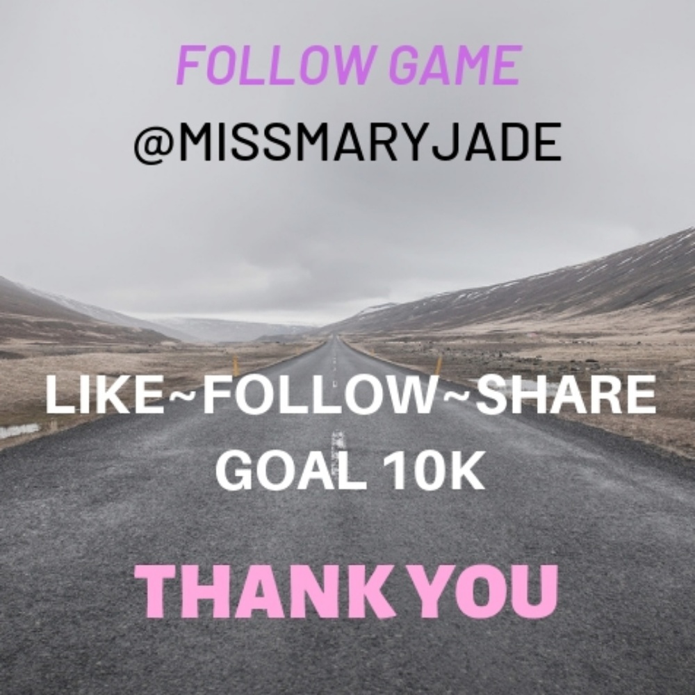 Let's Grow Together Ladies and Gents!